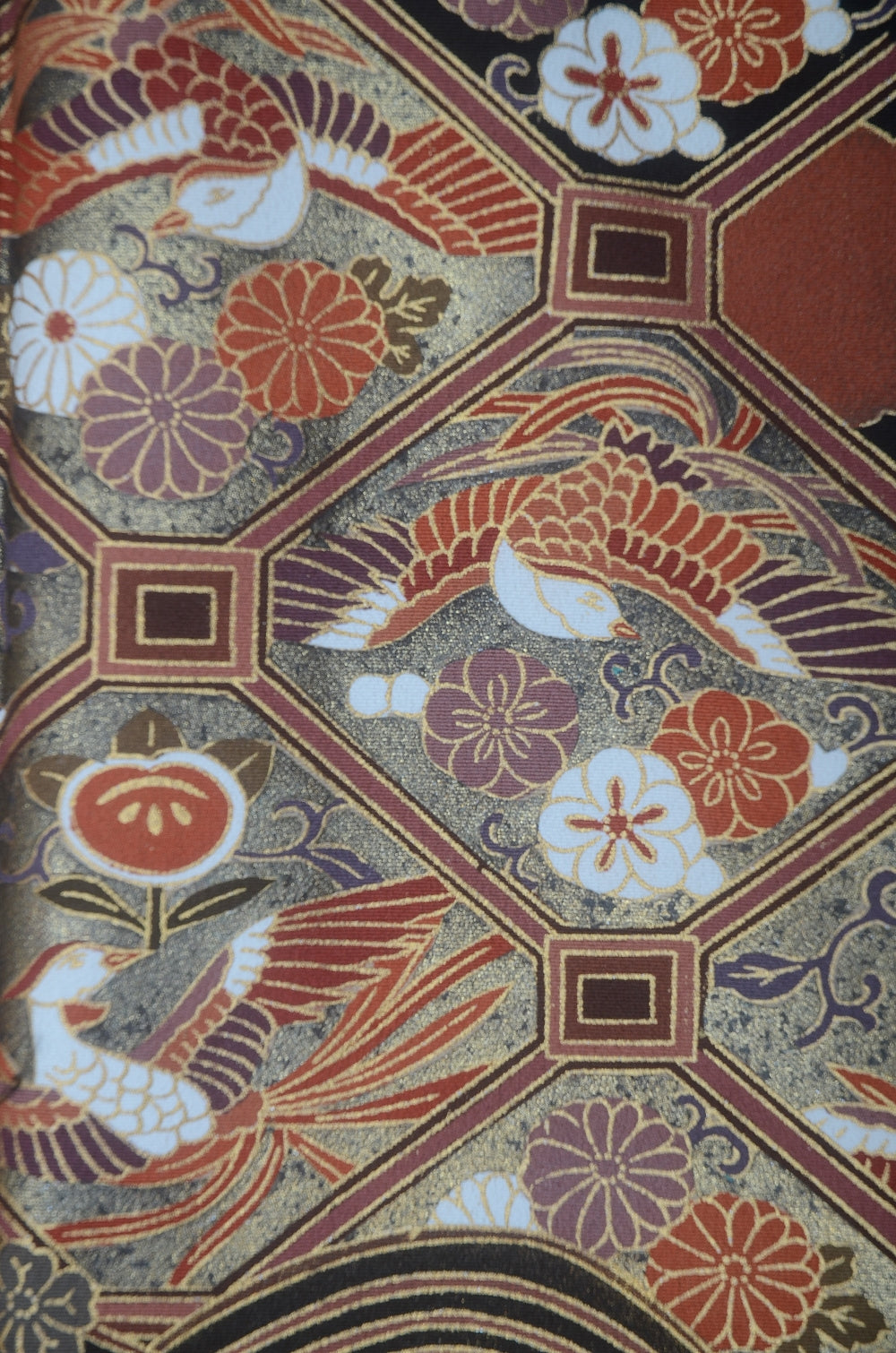 Japanese kimono / BK #853