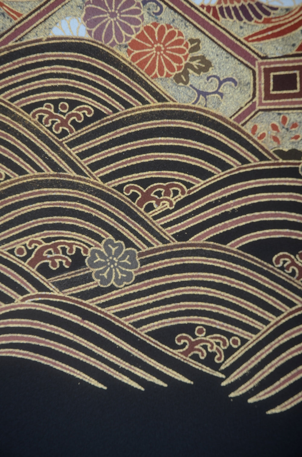 Japanese kimono / BK #853