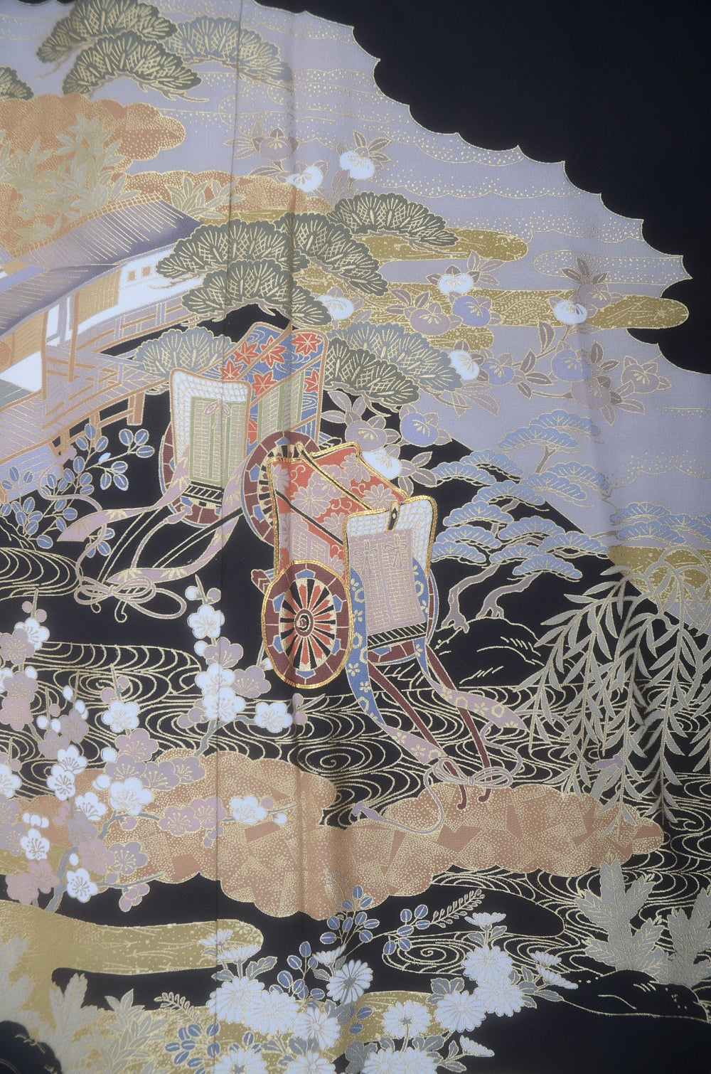 Japanese kimono / BK #854