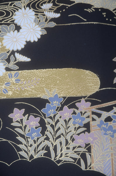 Japanese kimono / BK #854