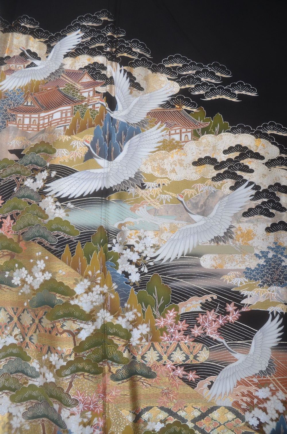 Japanese kimono / BK #855