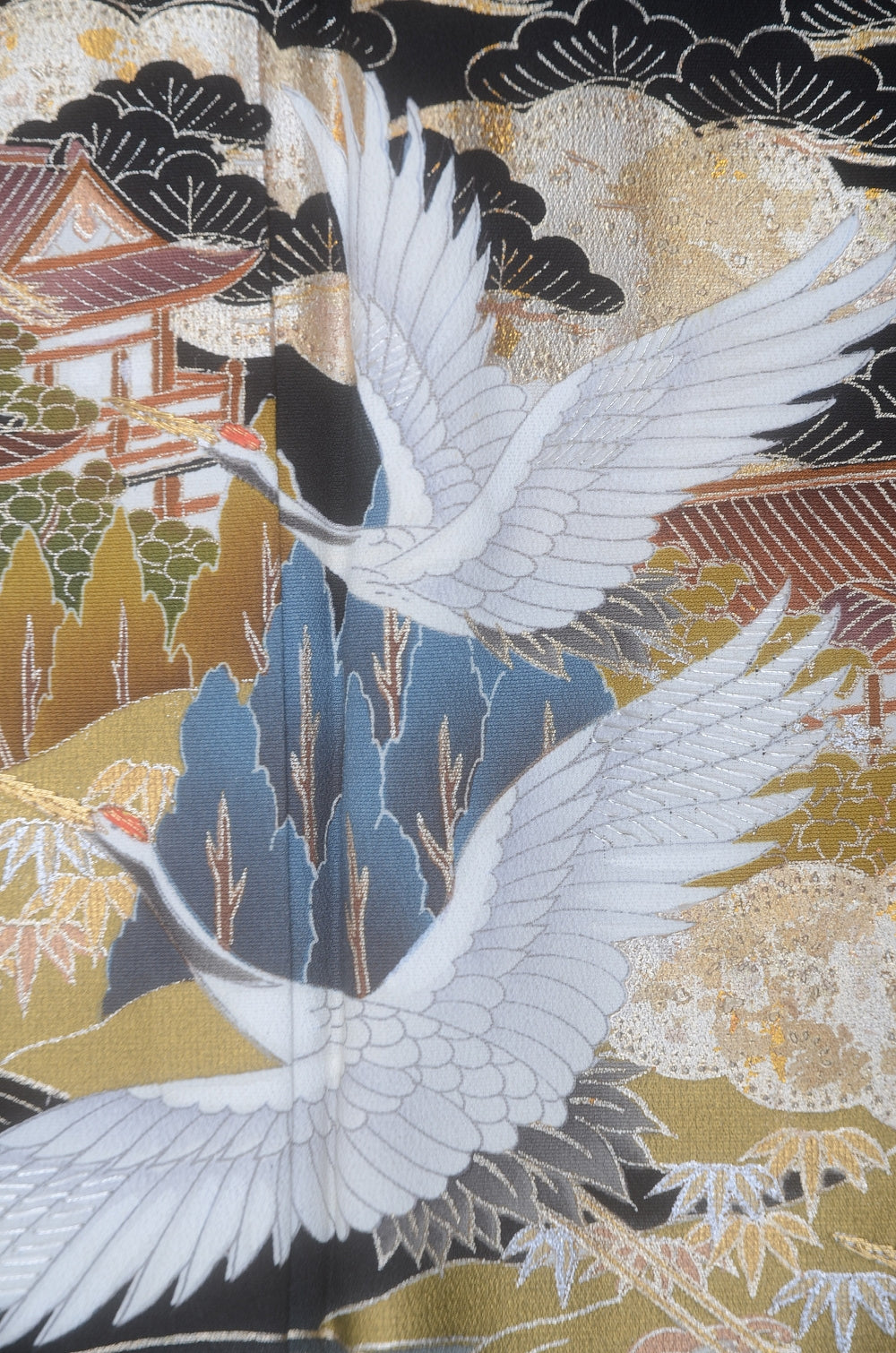 Japanese kimono / BK #855