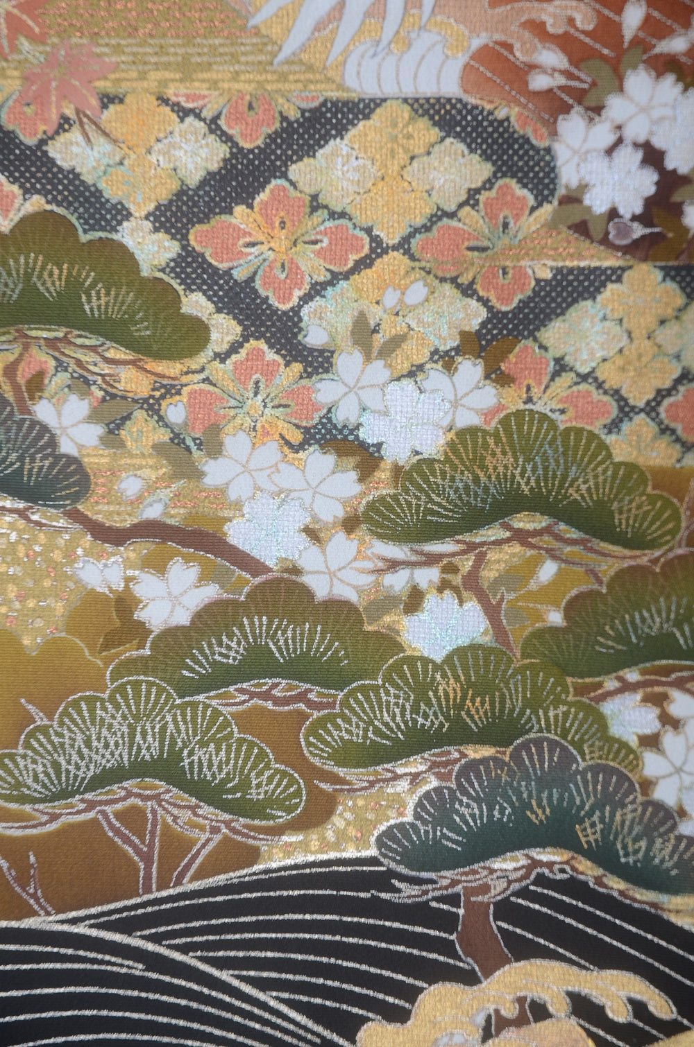 Japanese kimono / BK #855