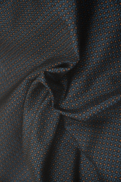 Jacket, kimono, hakama set / JKH #1-493