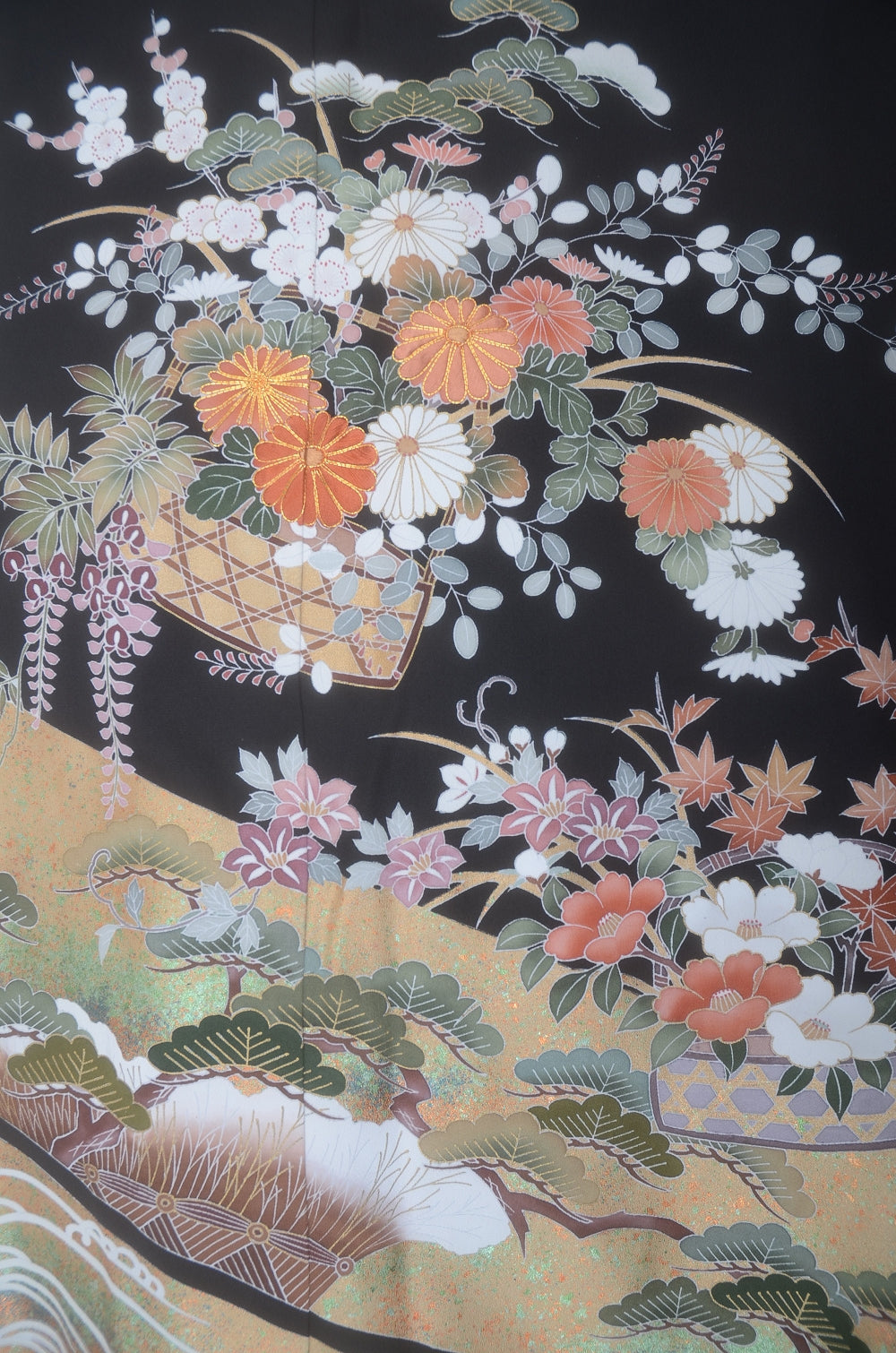 Japanese kimono / BK #856