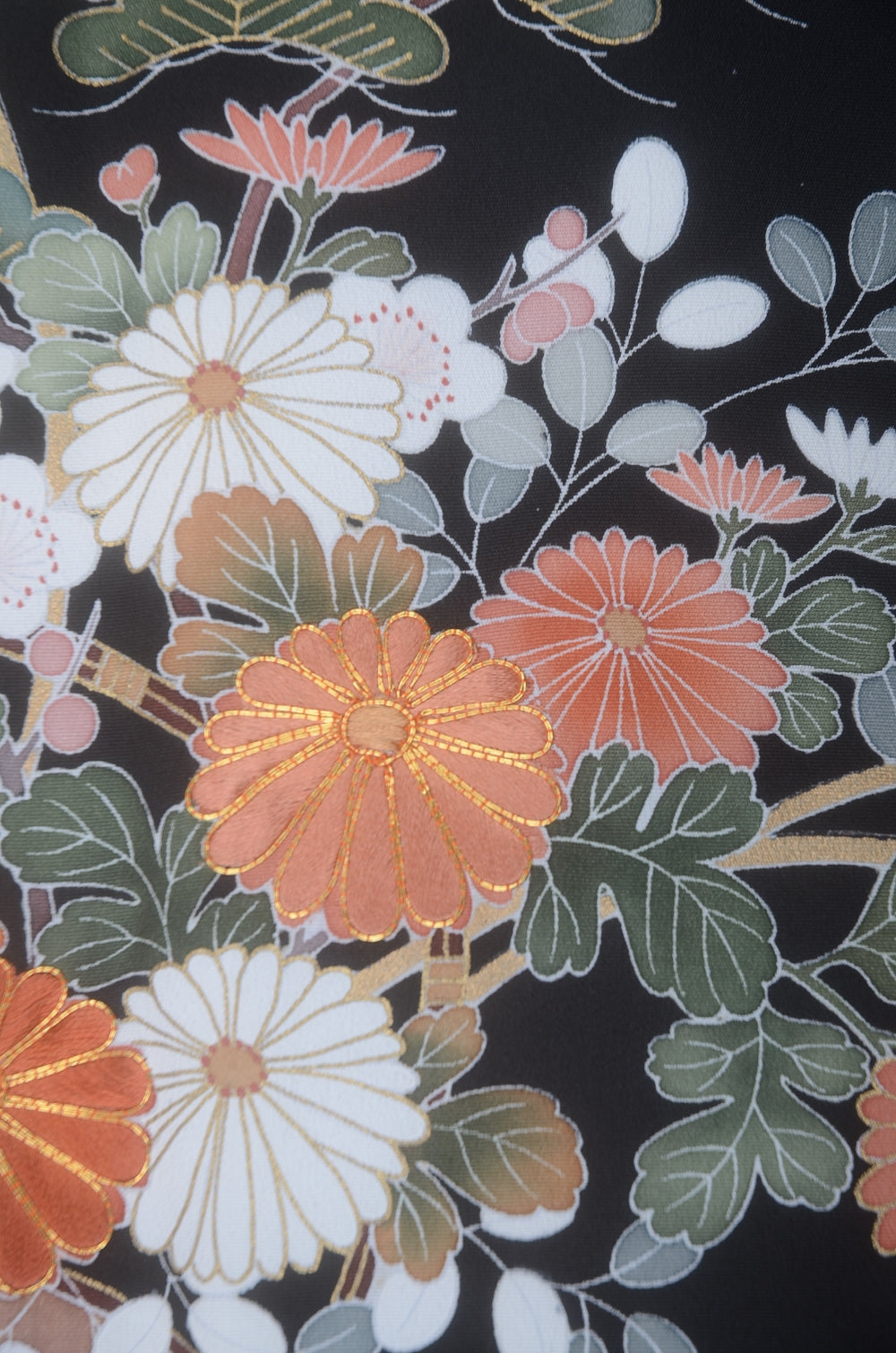 Japanese kimono / BK #856