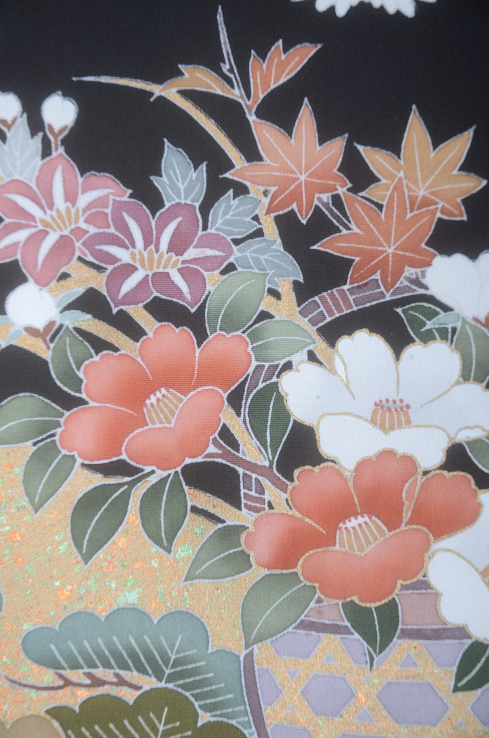 Japanese kimono / BK #856