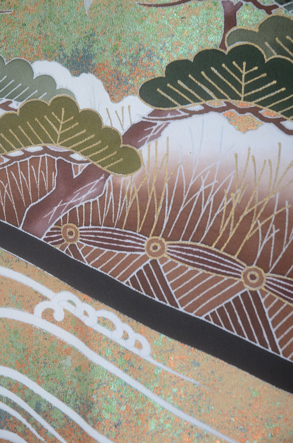 Japanese kimono / BK #856