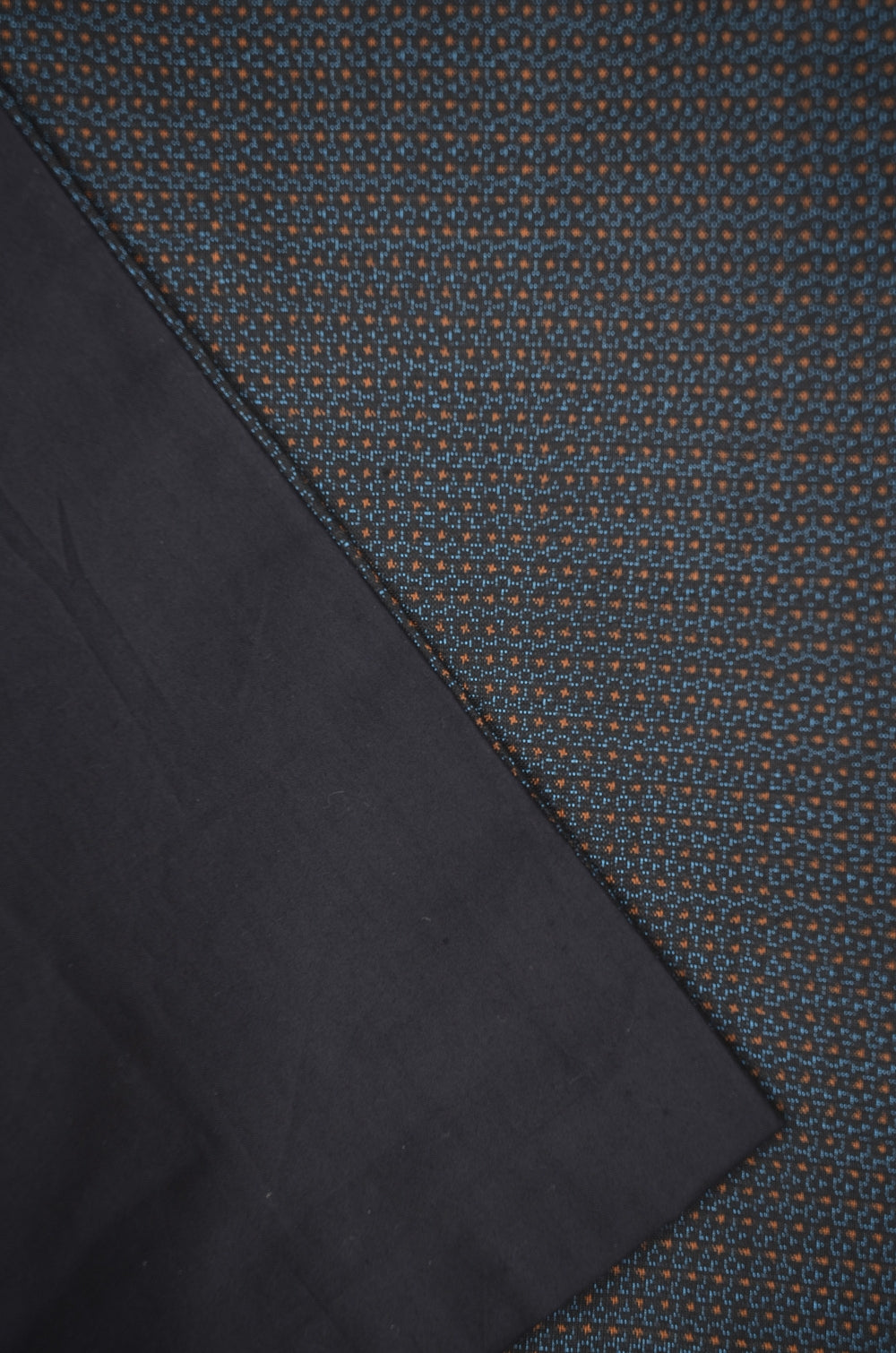 Jacket, kimono, hakama set / JKH #1-493
