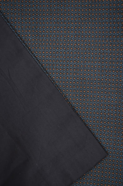 Jacket, kimono, hakama set / JKH #1-493