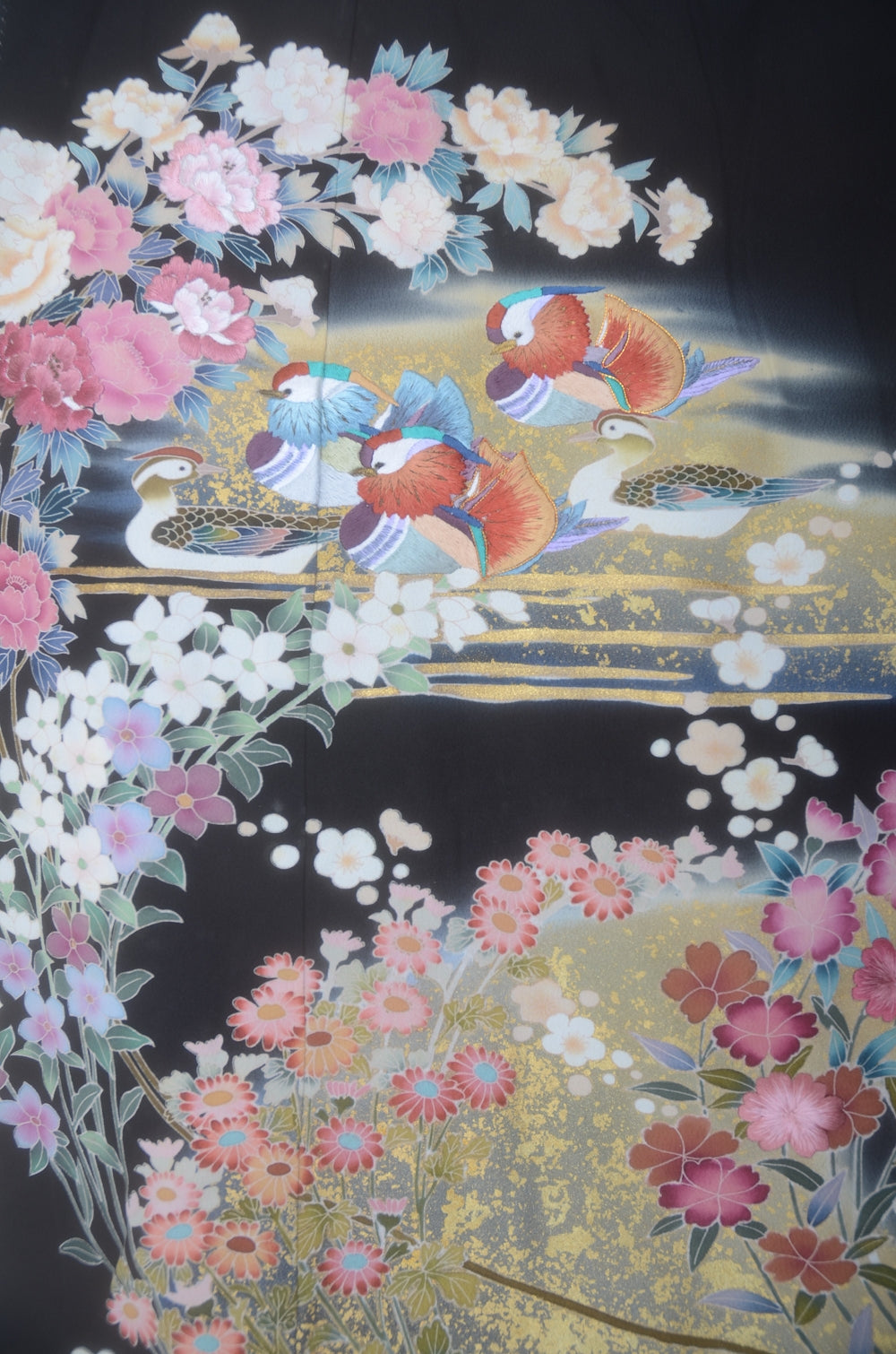 Japanese kimono / BK #857