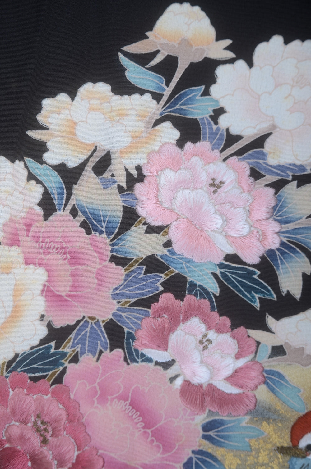 Japanese kimono / BK #857