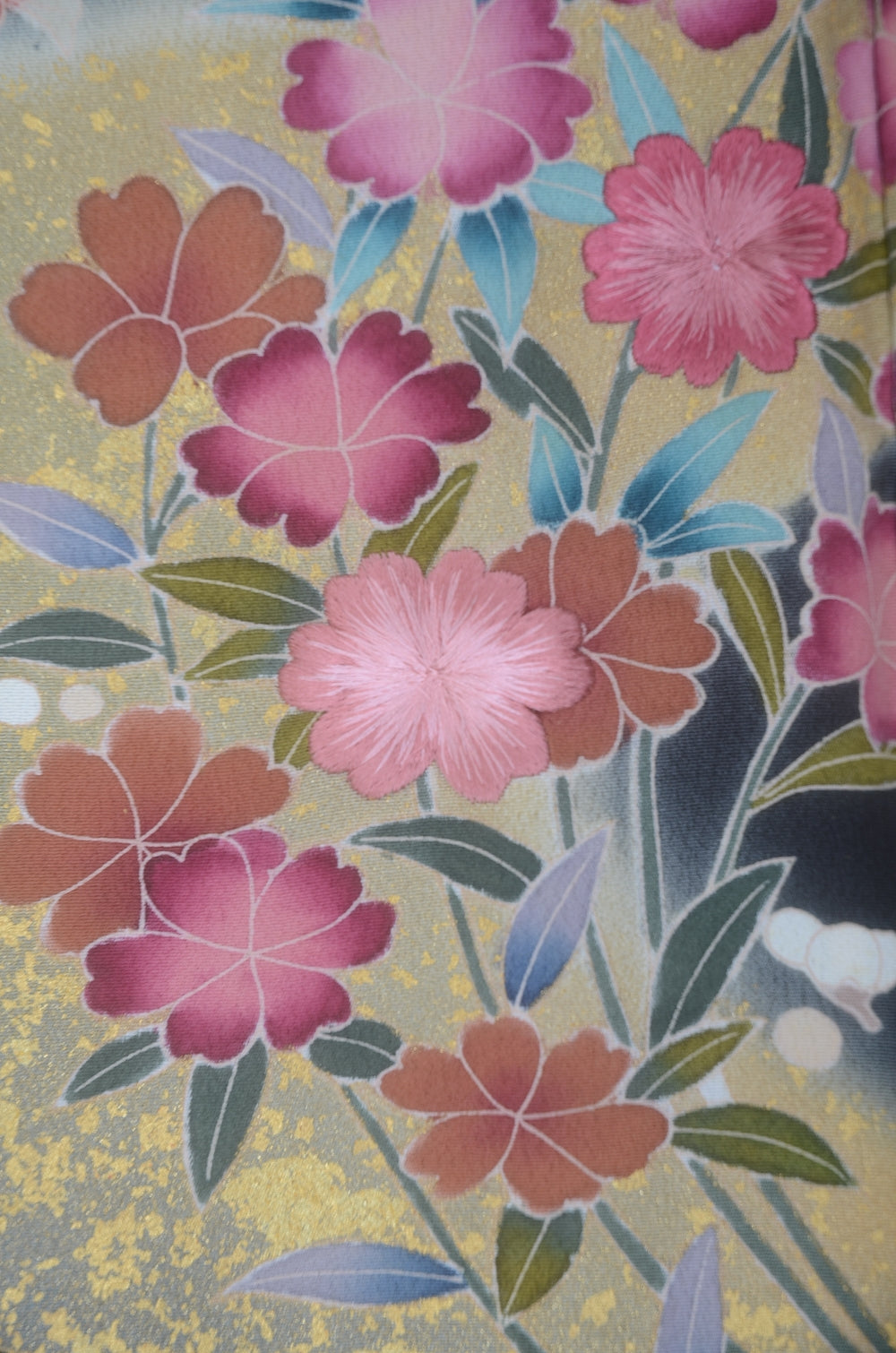 Japanese kimono / BK #857