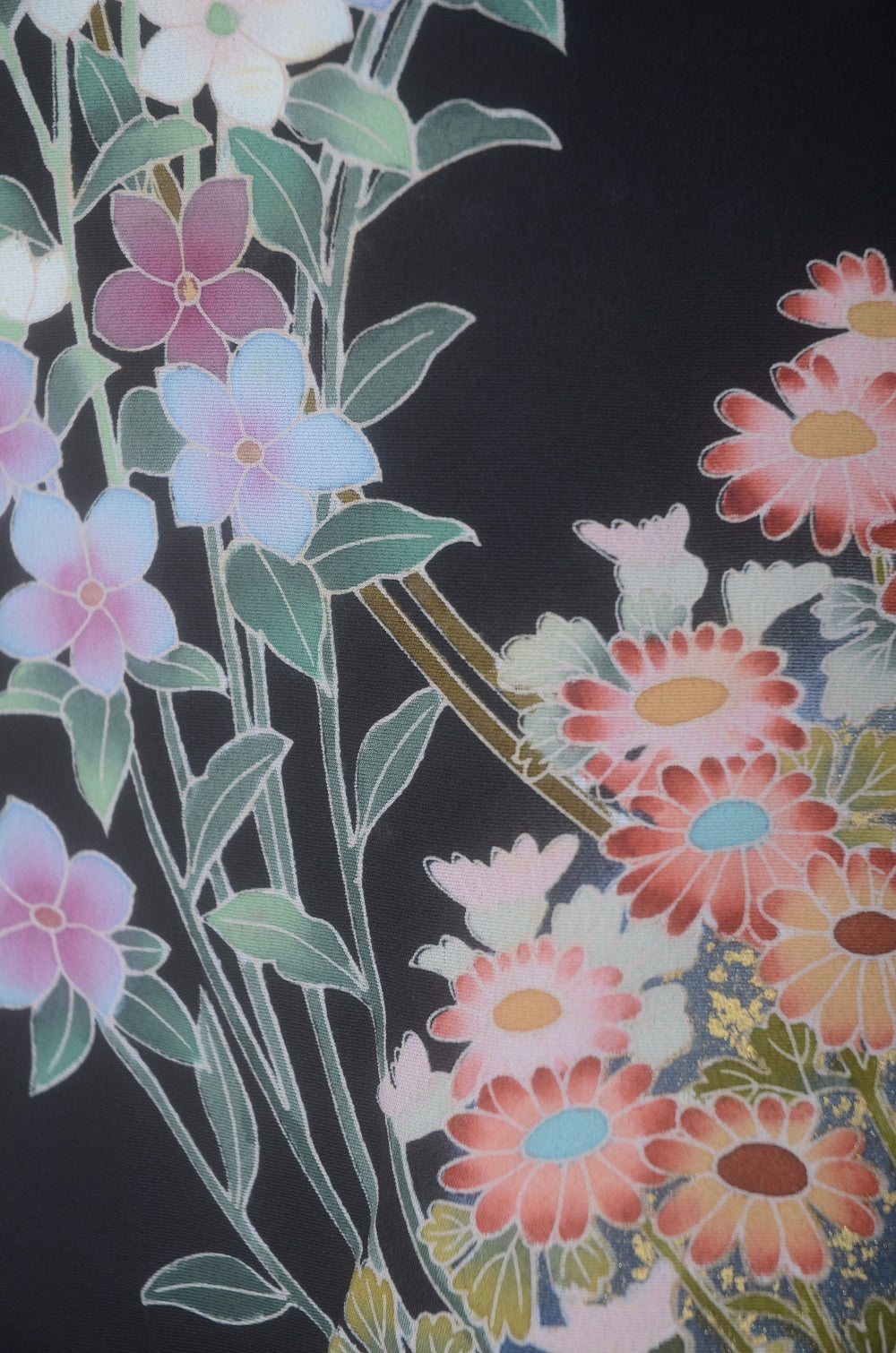 Japanese kimono / BK #857