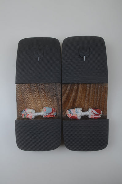 Geta sandal : Women Extra large (Plus wide) #42