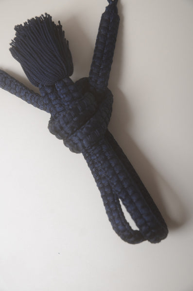 Coat cord (Haori himo) / M-AC #651