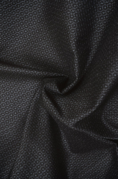 Jacket, kimono, hakama set / JKH #1-498