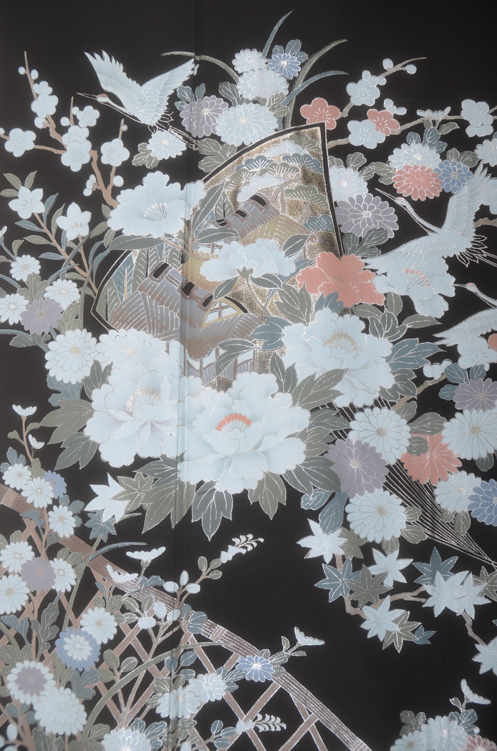 Japanese kimono / BK #864