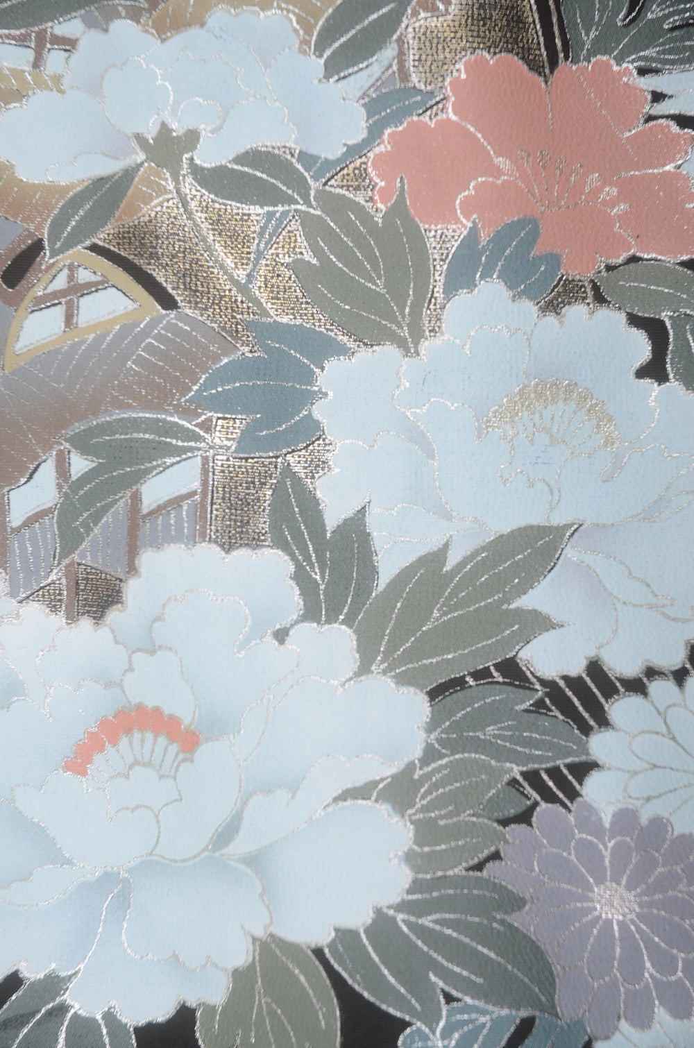 Japanese kimono / BK #864