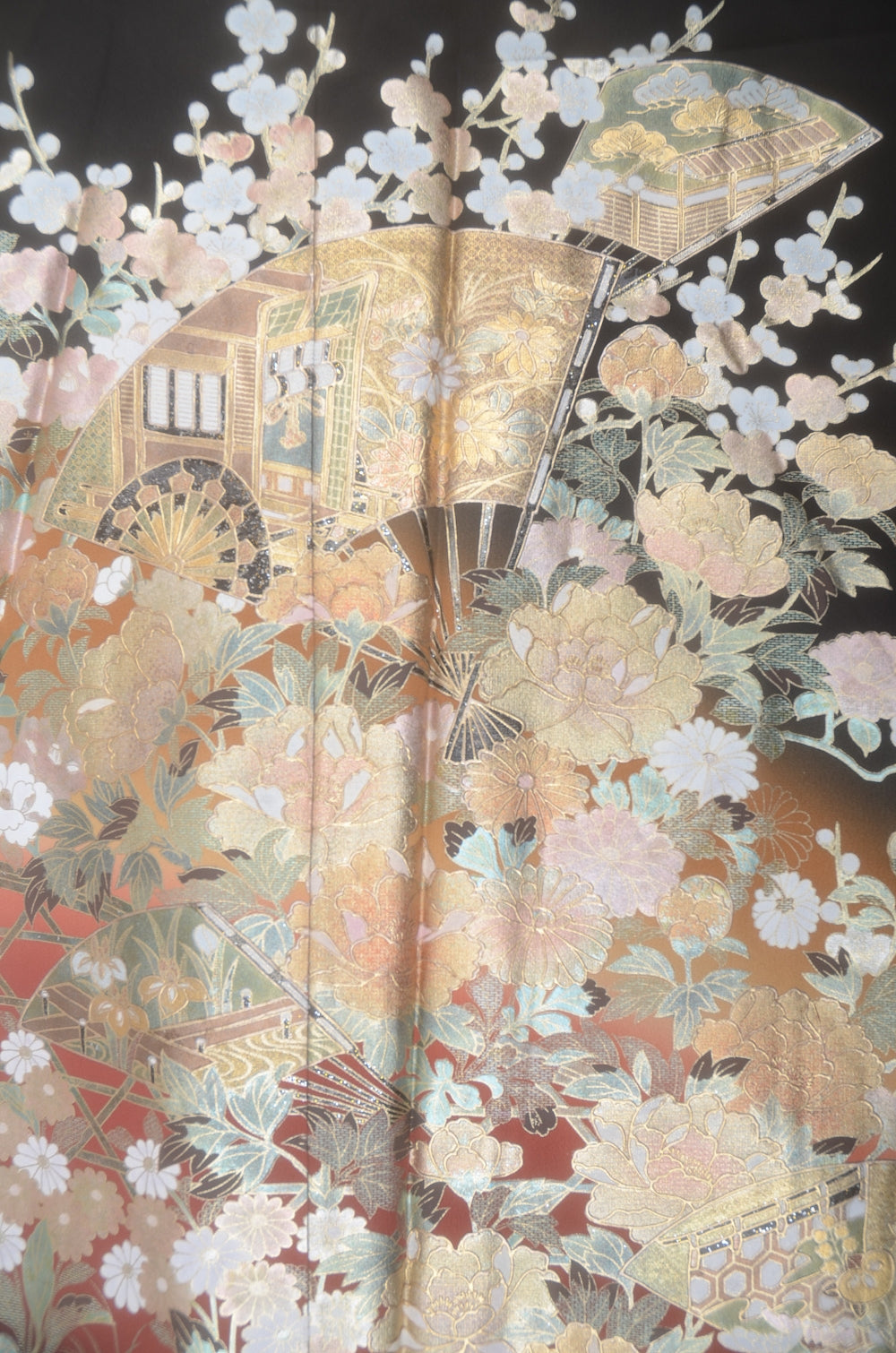 Japanese kimono / BK #865