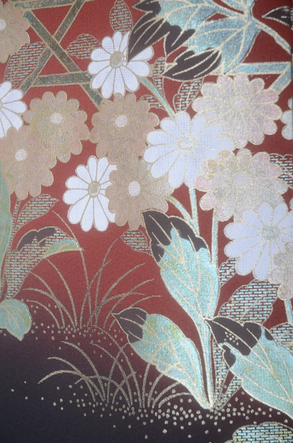 Japanese kimono / BK #865