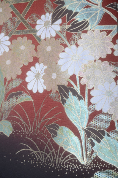 Japanese kimono / BK #865