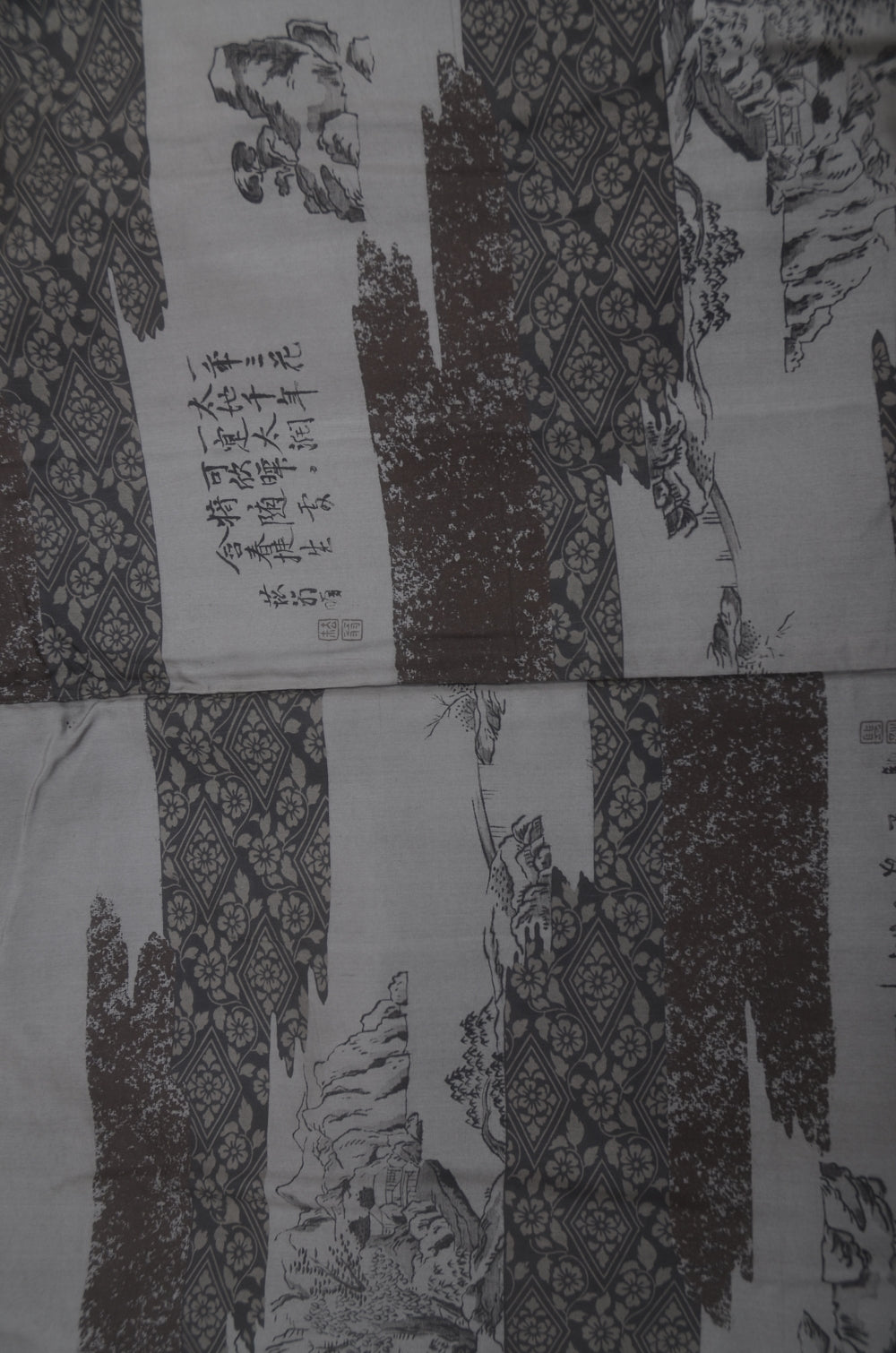 Jacket, kimono, hakama set / JKH #1-500