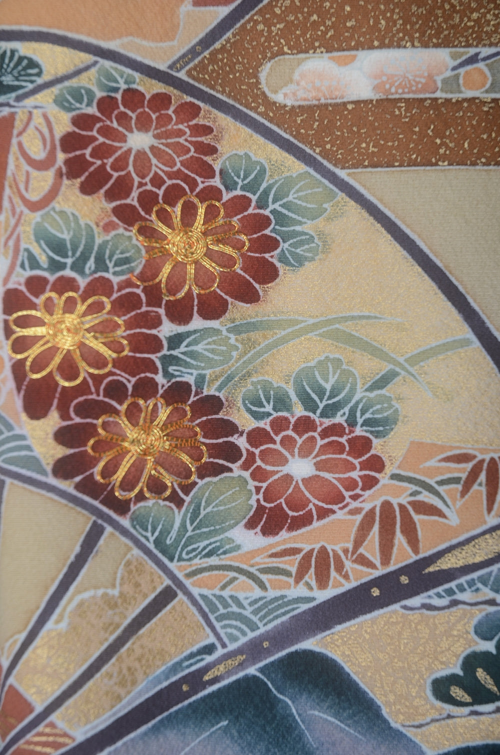 Japanese kimono / BK #866