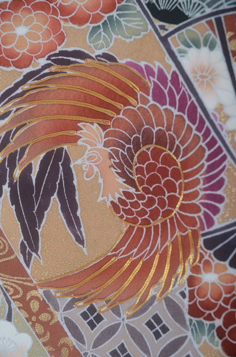 Japanese kimono / BK #866