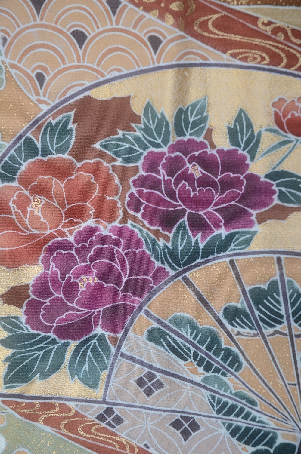 Japanese kimono / BK #866