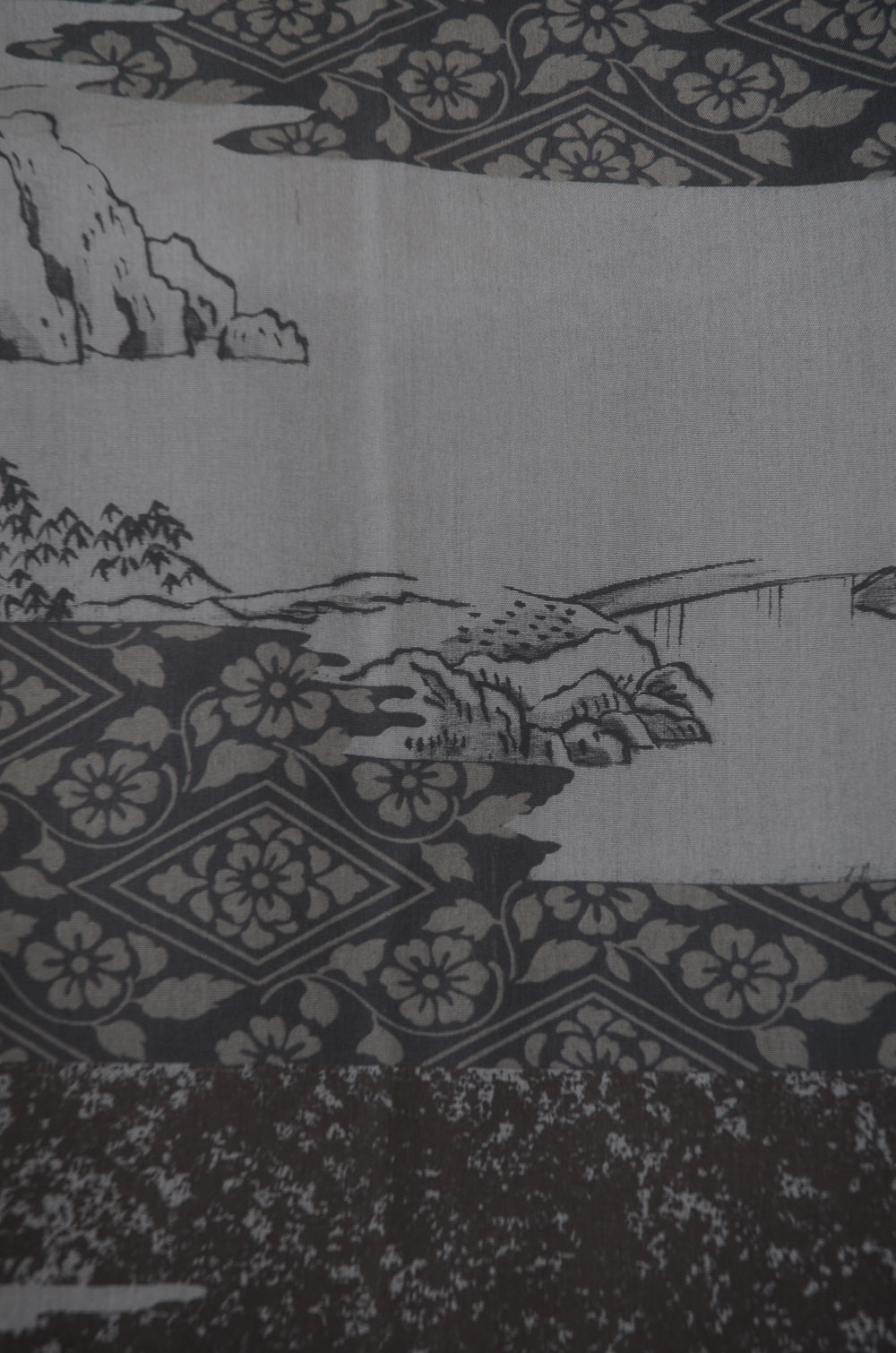Jacket, kimono, hakama set / JKH #1-500