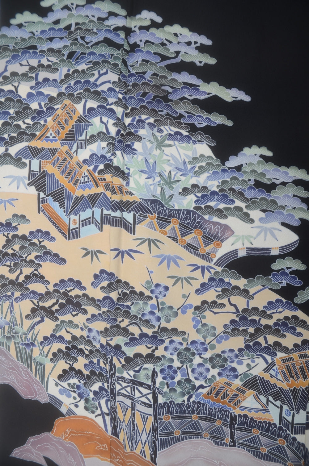 Japanese kimono / BK #867