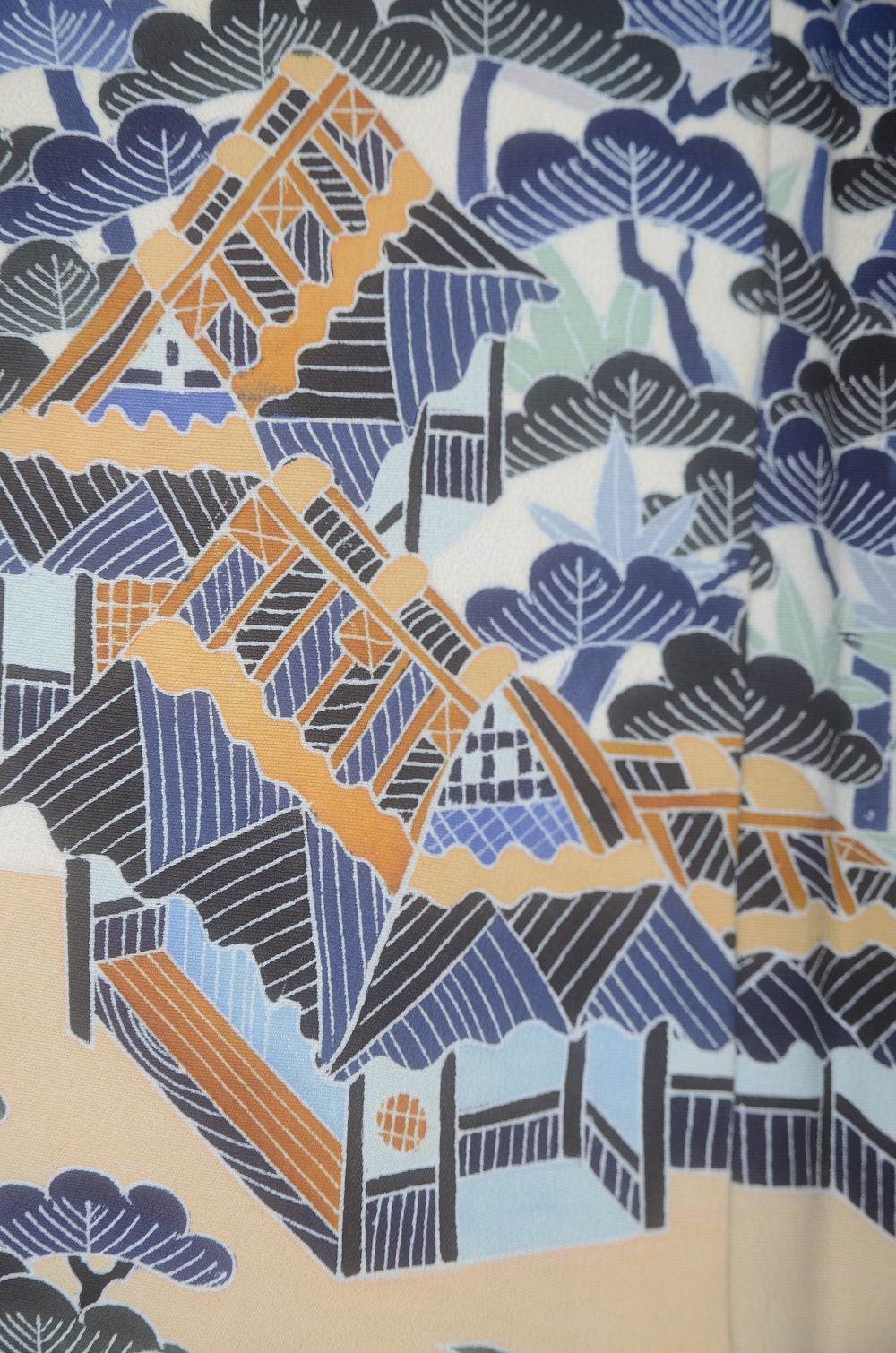 Japanese kimono / BK #867