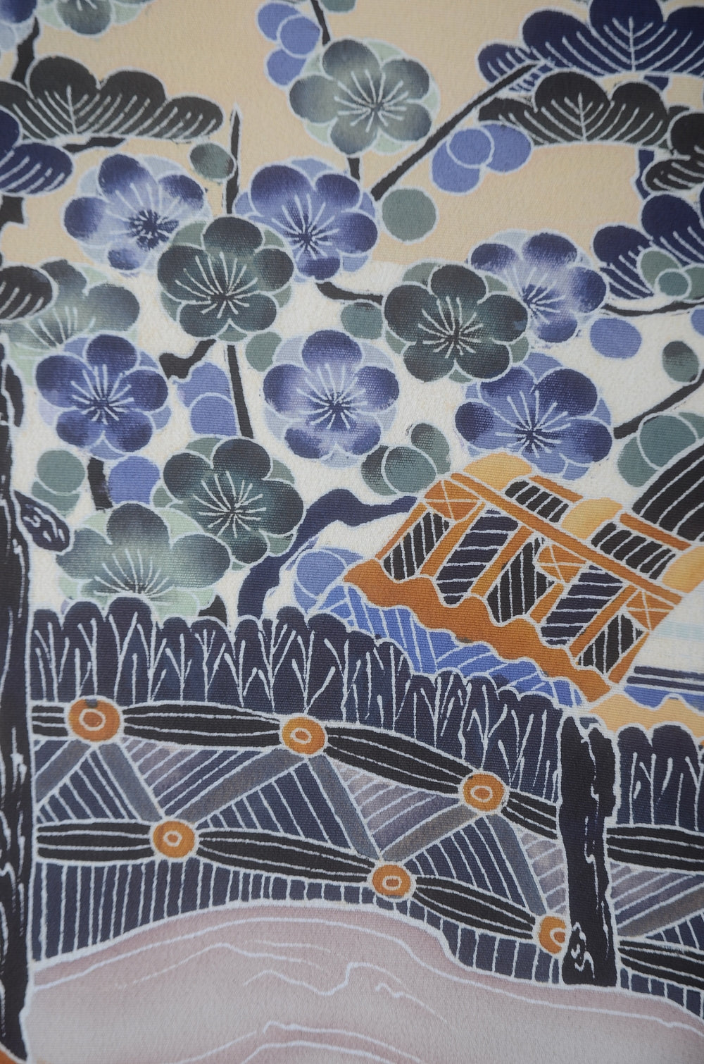 Japanese kimono / BK #867