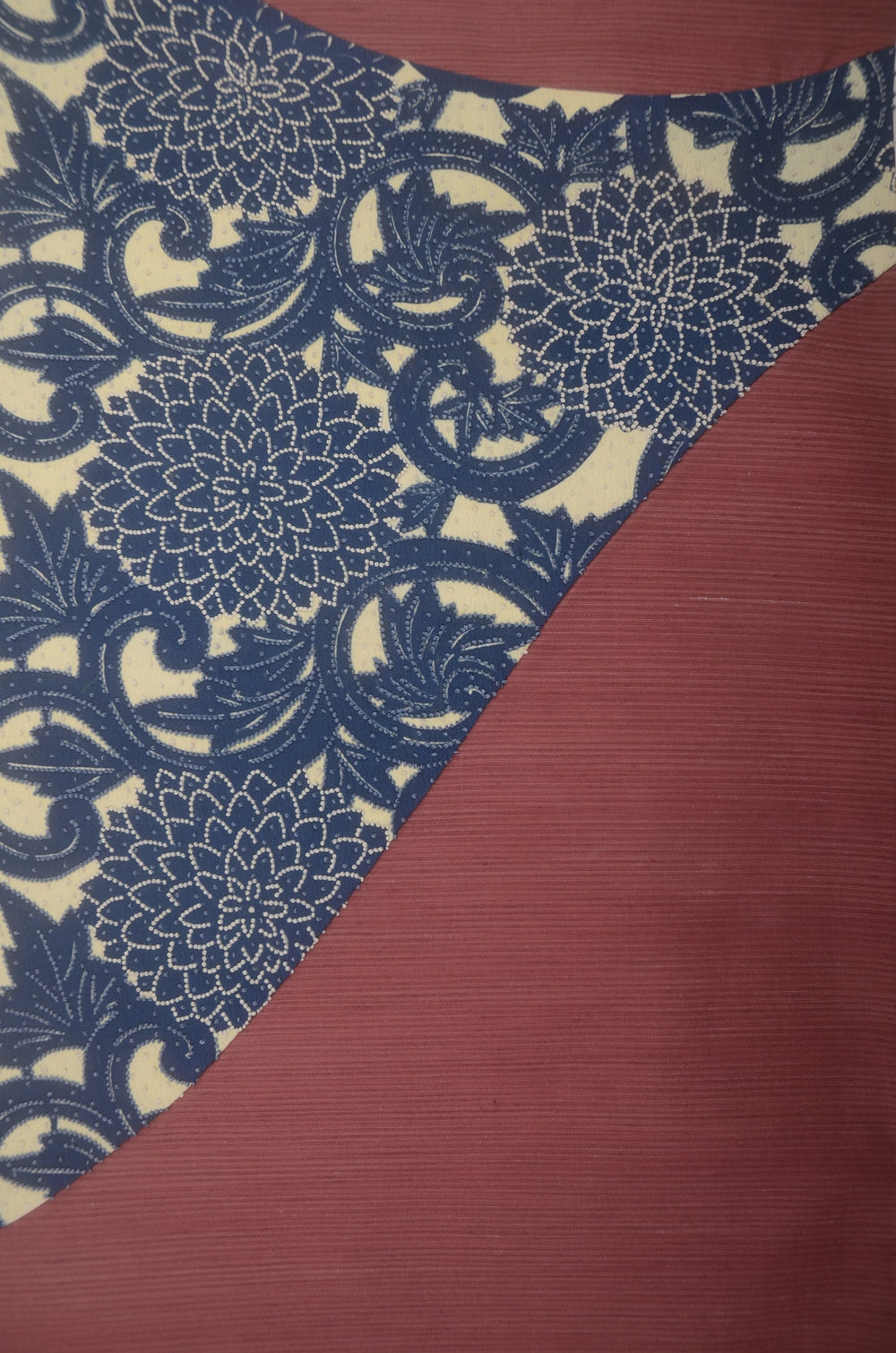 Traditional obi belt / TO #1-407