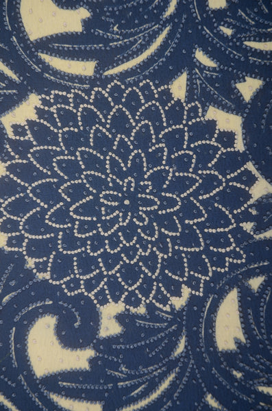 Traditional obi belt / TO #1-407