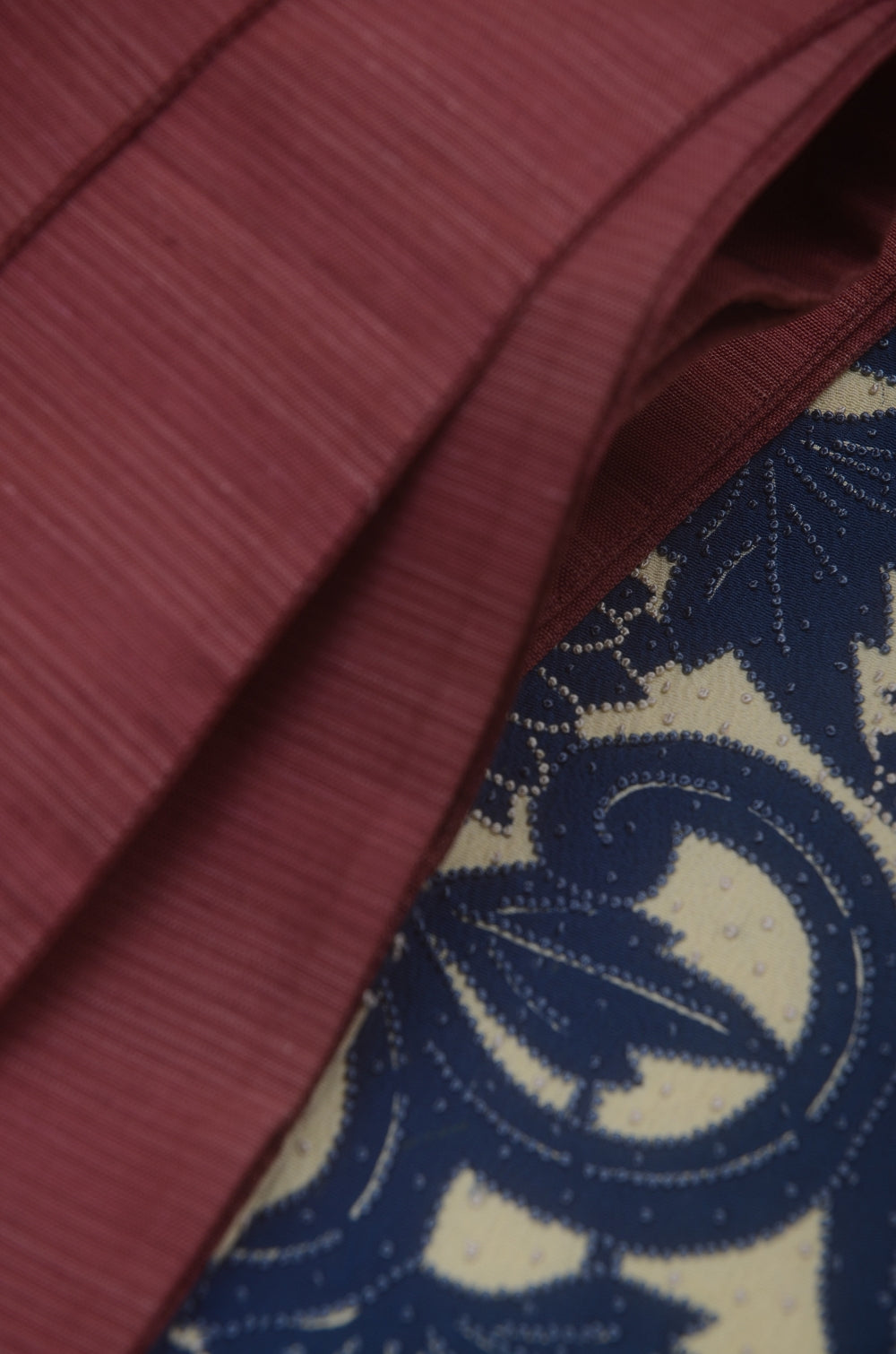 Traditional obi belt / TO #1-407