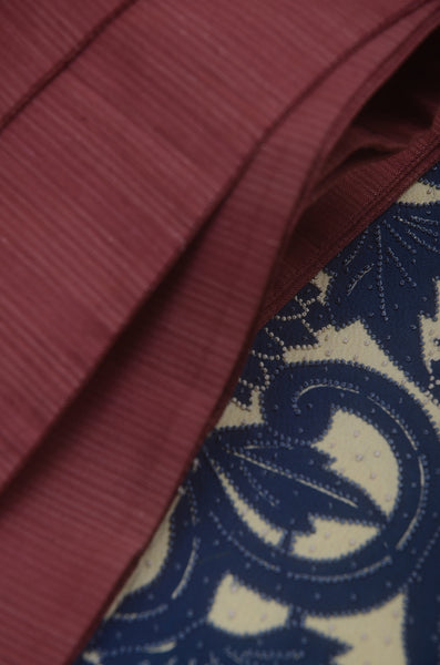Traditional obi belt / TO #1-407