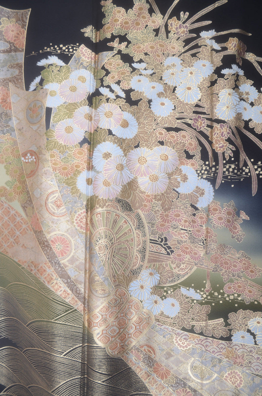 Japanese kimono / BK #869