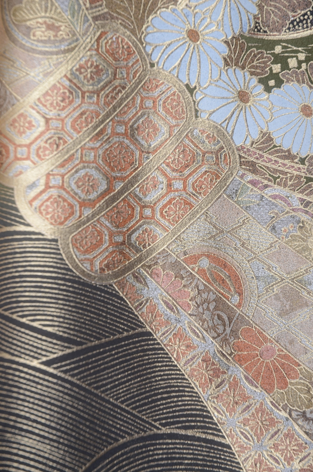 Japanese kimono / BK #869