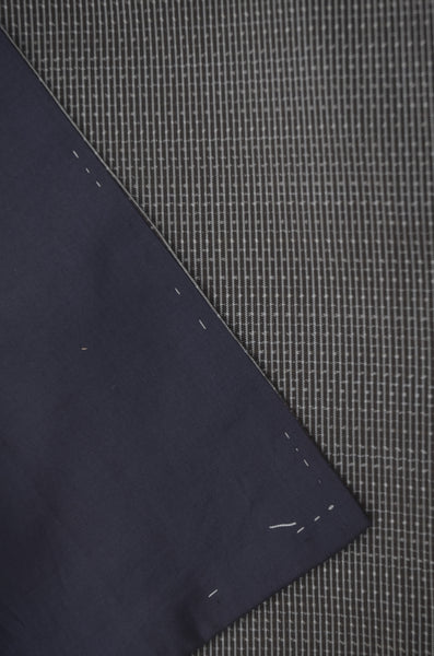 Jacket, kimono, hakama set / JKH #1-502