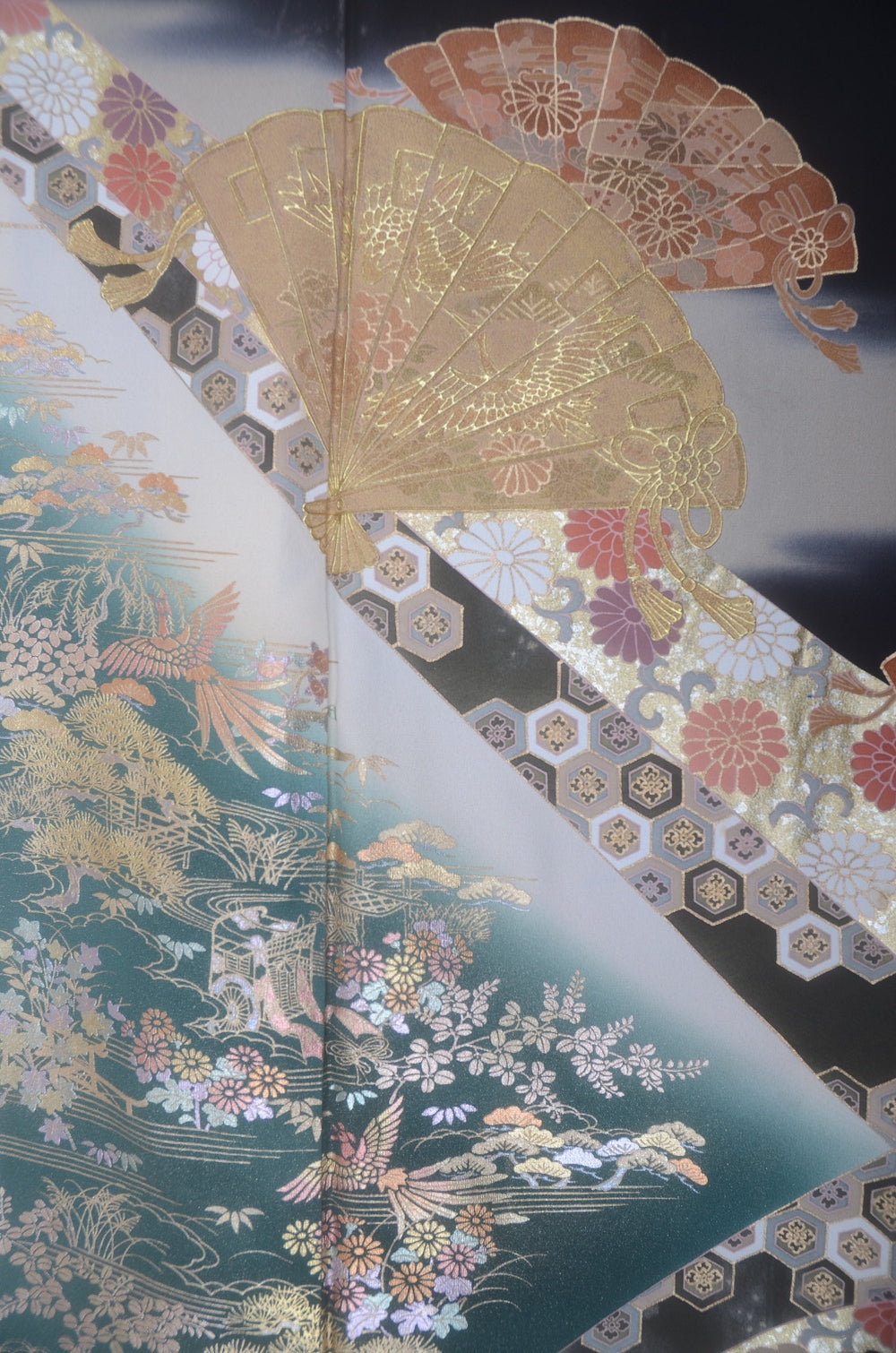 Japanese kimono / BK #871