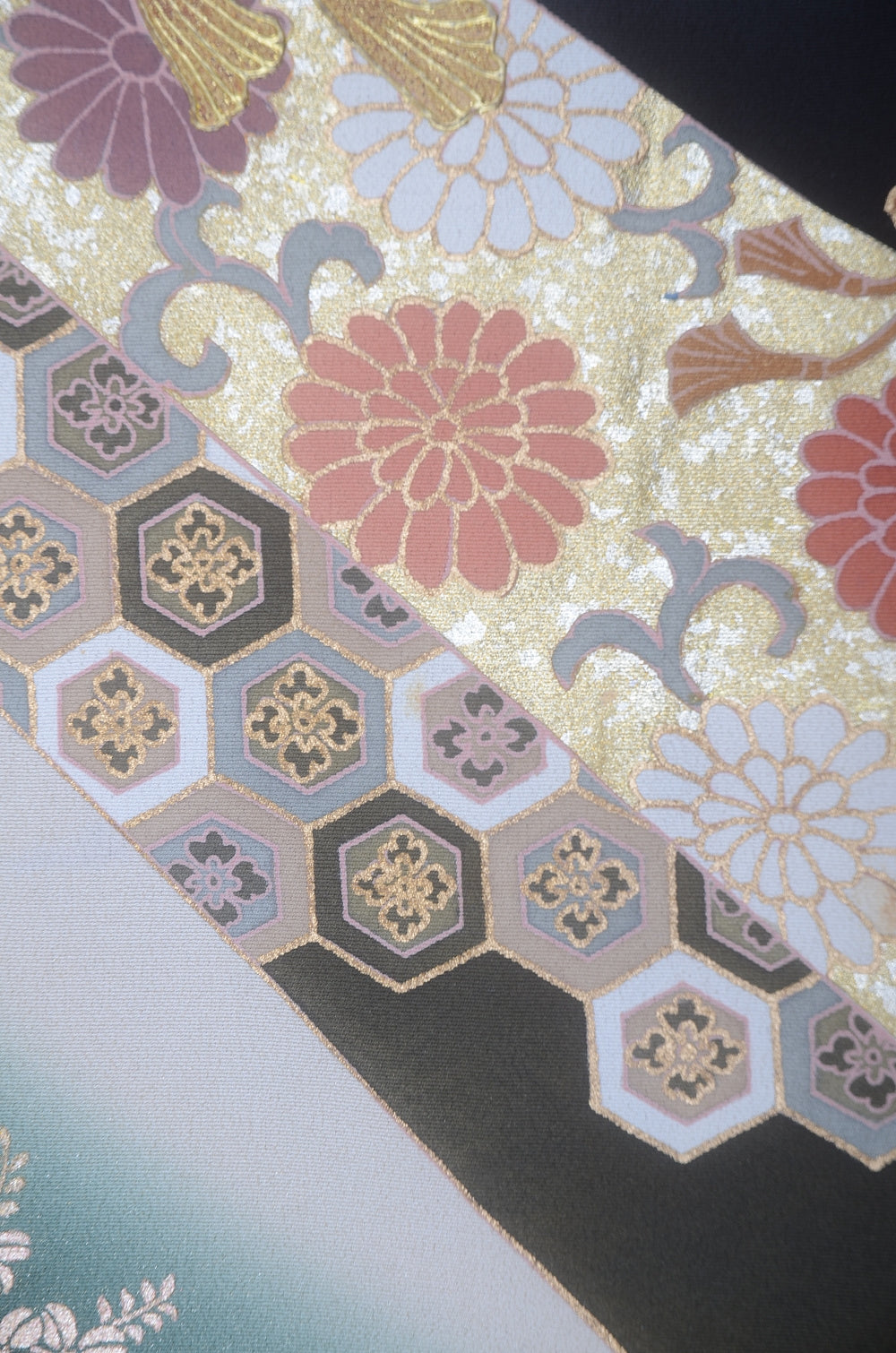 Japanese kimono / BK #871