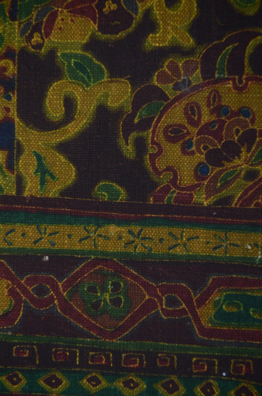 Traditional obi belt / TO #1-410