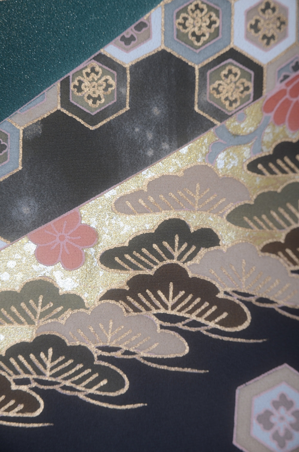 Japanese kimono / BK #871