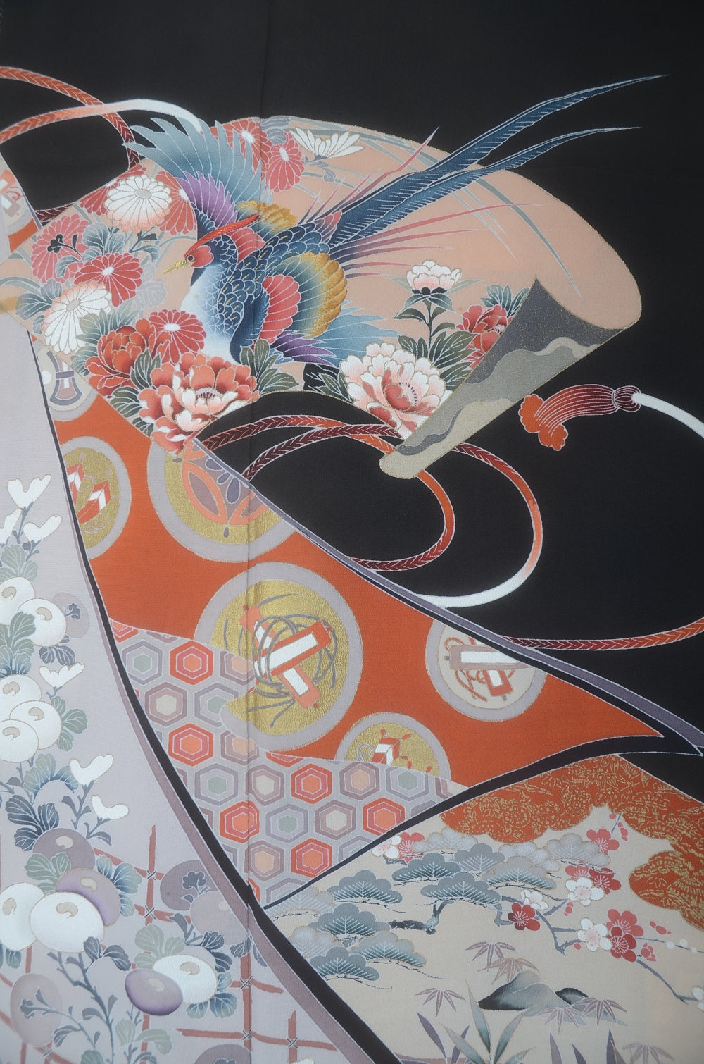 Japanese kimono / BK #873