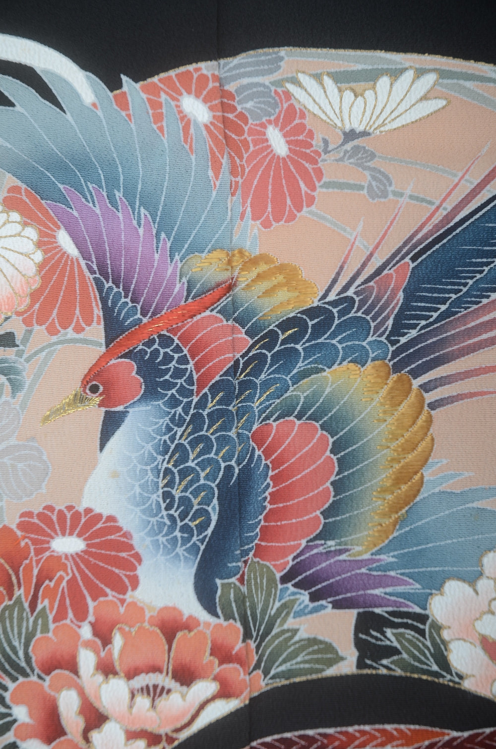 Japanese kimono / BK #873