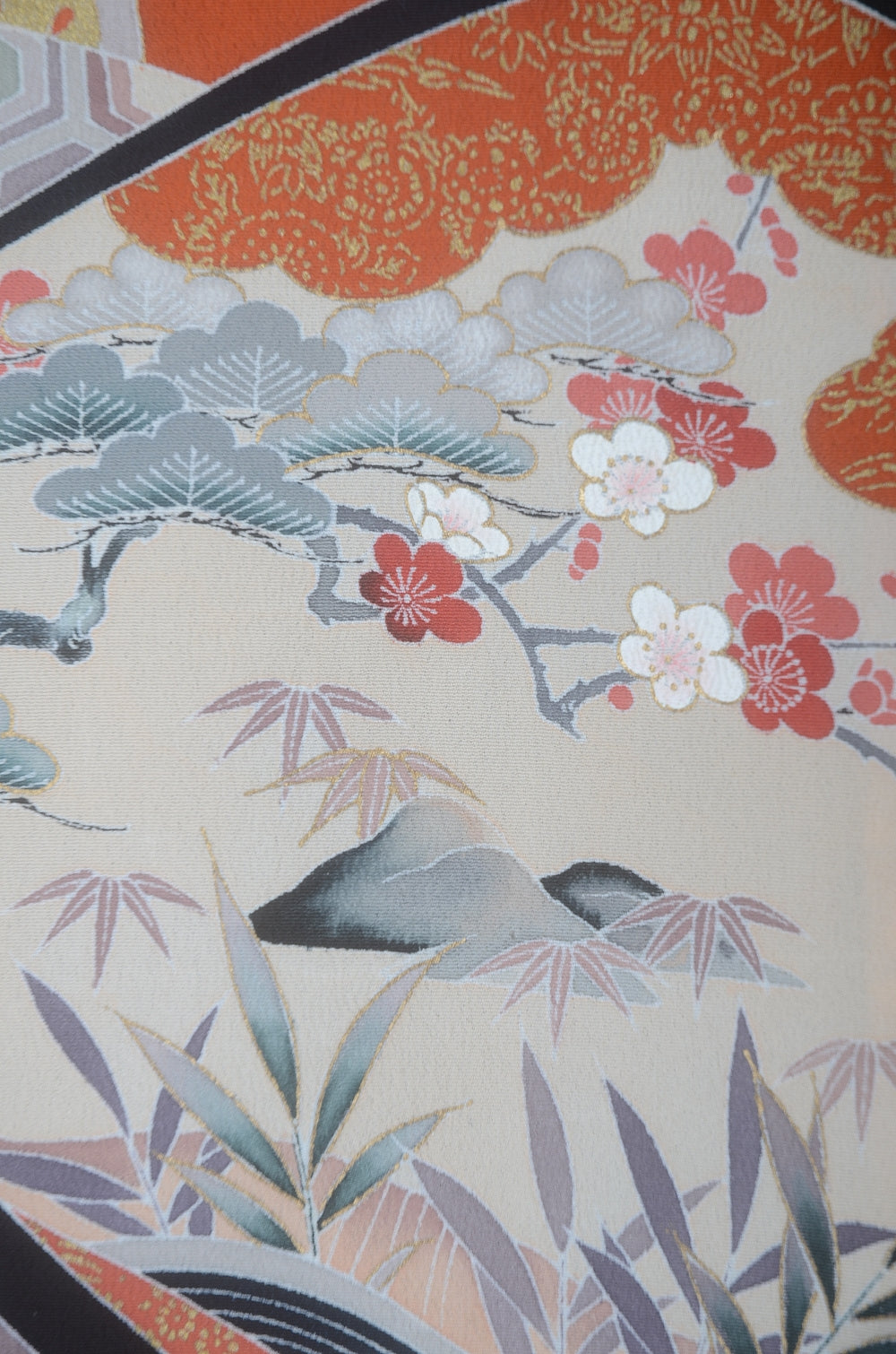 Japanese kimono / BK #873