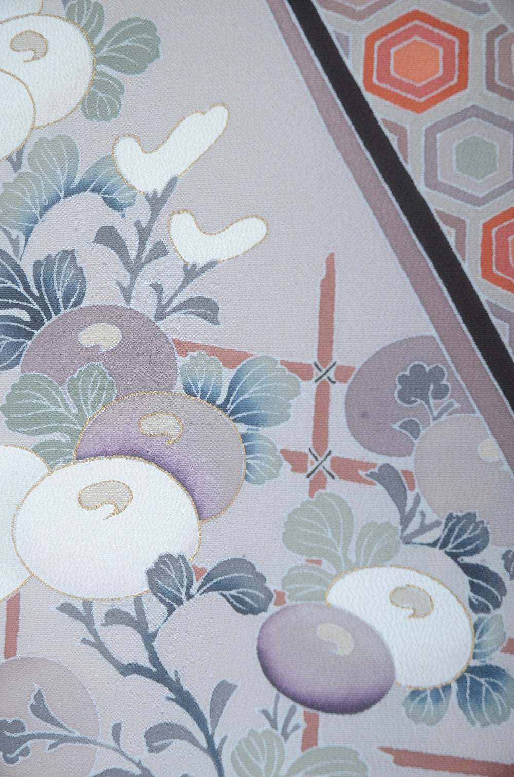 Japanese kimono / BK #873