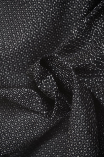 Jacket, kimono, hakama set / JKH #1-506